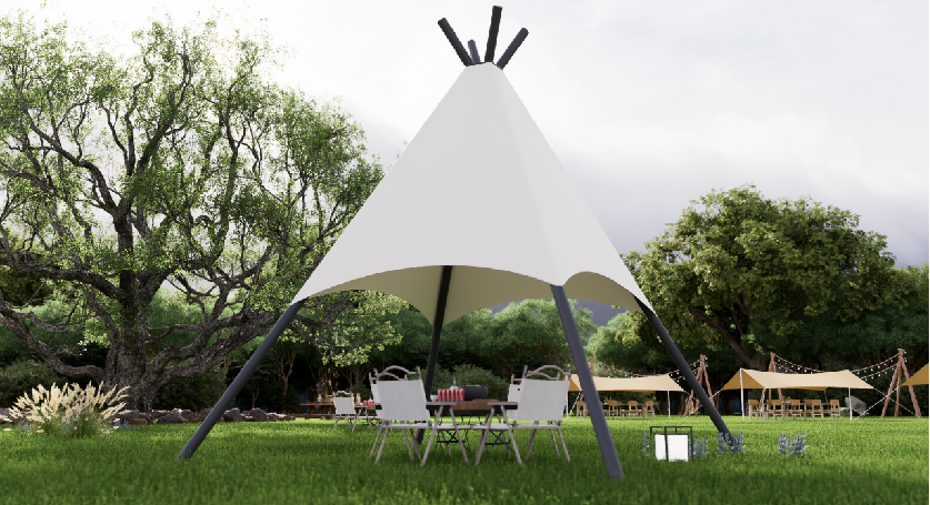 仓山区营地帐篷厂家：聚焦场景创新，引领露营经济新潮流